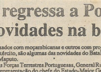 BT 4 regressa a Portugal com novidades na bagagem – 24 de Dezembro de 1994 (Jornal Notícias)