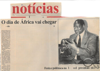 O dia de África vai chegar: diz Chissano no lançamento do Parlamento Pan-Africano – 20 de Março de 2004 (Notícias)