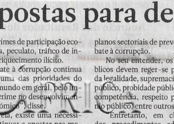 Procuradoria-Geral da República (PGR) busca respostas para desvio de fundos – 10 de Outubro de 2022 (Notícias)