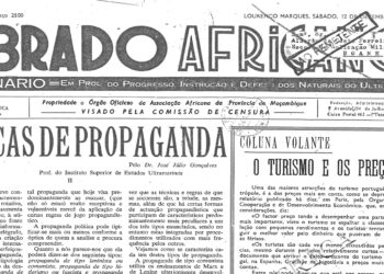Técnicas de Propaganda (II) – 12 de Dezembro de 1964 (O Brado Africano)