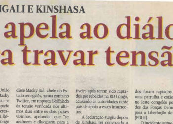 Entre Kigali e Kinshasa: UA apela ao diálogo para travar tensão – 31 de Maio de 2022 (Notícias)