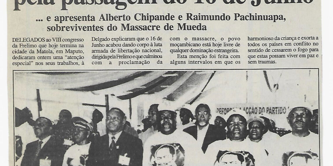 VIII Congresso “inclina-se” pela passagem do 16 de Junho – 17 de Junho de 2002 (Notícias)