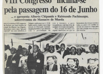 VIII Congresso “inclina-se” pela passagem do 16 de Junho – 17 de Junho de 2002 (Notícias)