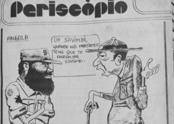 Angola: “Oh Savimbi, quando nós partirmos tens que te arranjar sozinho” – 19 de Fevereiro de 1984 (Tempo)