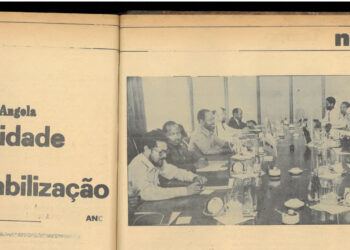Moçambique e Angola: Pela unidade contra a desestabilização – 30 de Dezembro de 1984 (Tempo)