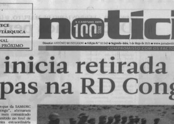 Comunidade de Desenvolvimento da África Austral (SADC) inicia retirada de tropas na República Democrática do Congo (RD Congo) – 05 de Maio de 2025 (Notícias)