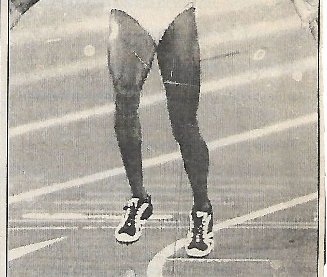 Lurdes Mutola celebra mais uma vitória – Mutola “au-point” para título olímpico – Diz fisioterapeuta da atleta – 19 de Agosto de 2004 (Notícias)