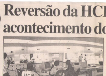 Reversão da Hidroeléctrica Cahora Bassa (HCB) acontecimento do ano – 30 de Dezembro de 2006 (Notícias