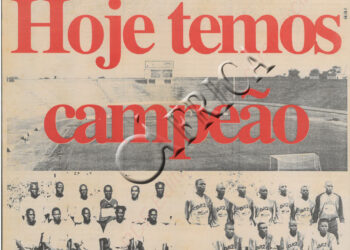 Hoje temos campeão – 7 de Dezembro de 2003
