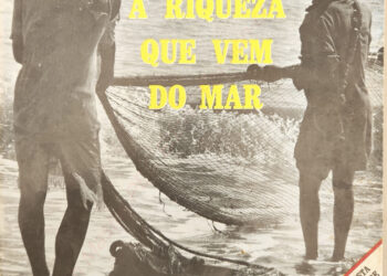 A riqueza que vem do mar – 1 de Abril de 1979
