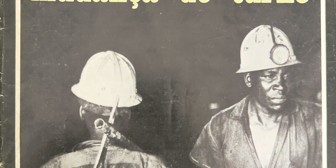 CARBOMOC mudança de turno – 3 de Dezembro de 1978