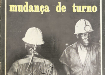 CARBOMOC mudança de turno – 3 de Dezembro de 1978
