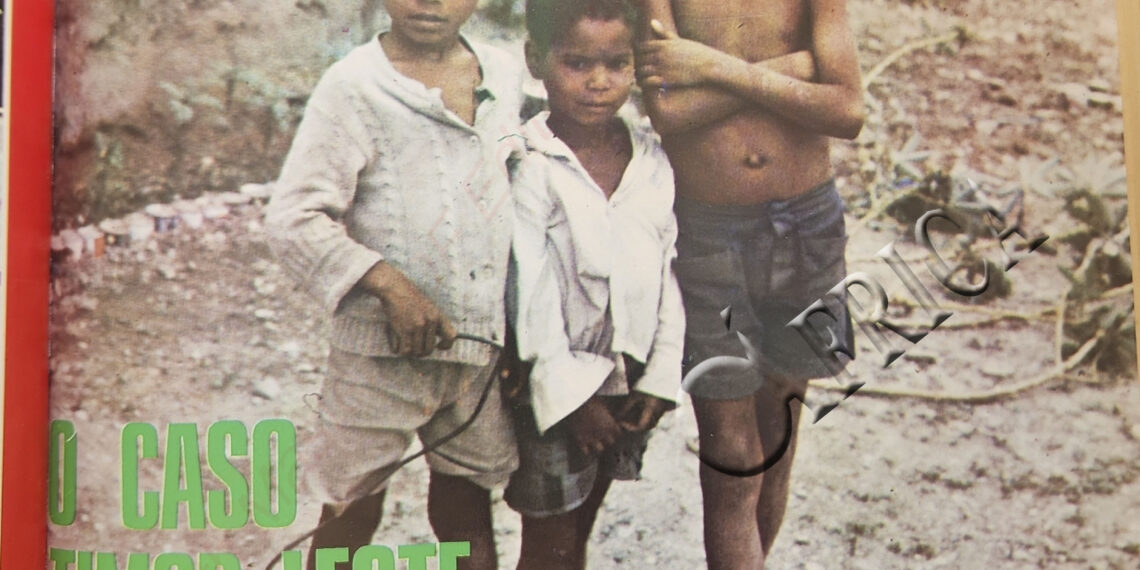 O caso Timor-Leste – 01 de Junho de 1980