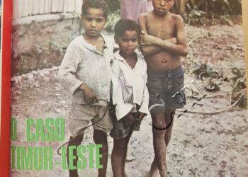 O caso Timor-Leste – 01 de Junho de 1980
