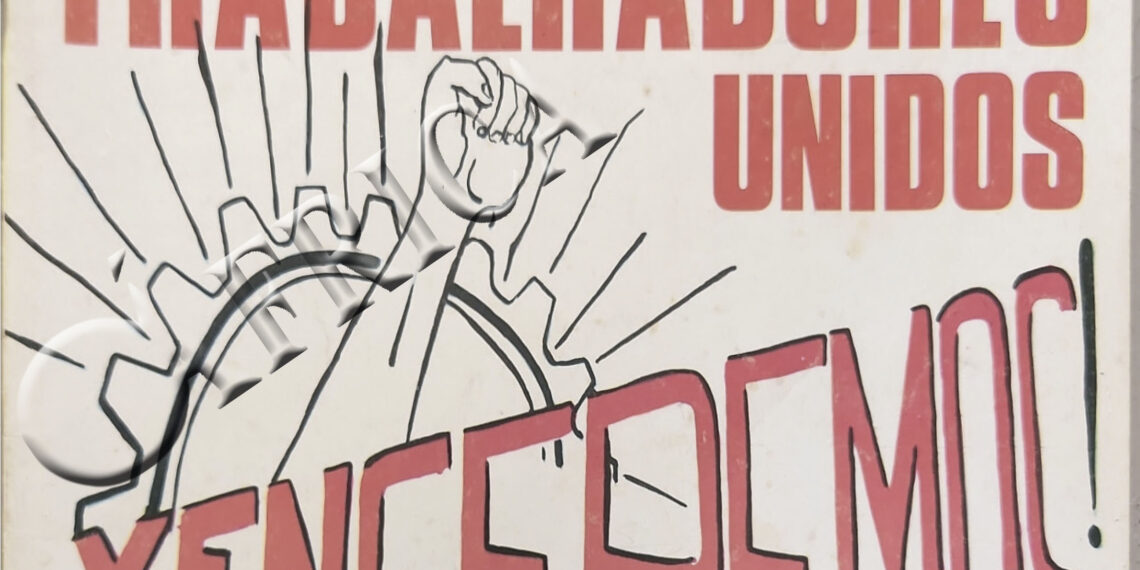 1º de Maio: Trabalhadores Unidos – 1 de Maio de 1977
