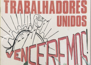 1º de Maio: Trabalhadores Unidos – 1 de Maio de 1977