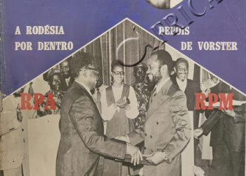 A Rodésia por dentro e depois de Voster: RPA e RPM – O tratado – 1 de Outubro de 1978