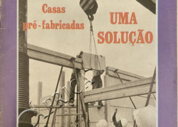 Casas pré-fabricadas: Uma solução – 10 de Dezembro de 1978