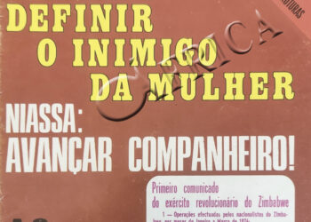 Definir o inimigo da mulher –  11 de Abril de 1976