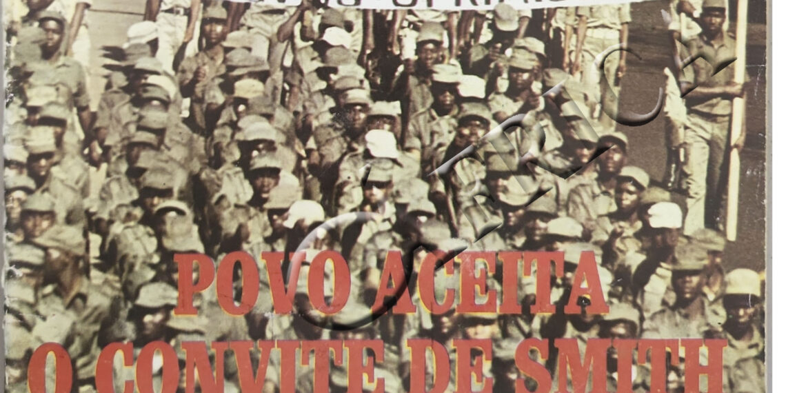 O Povo aceita o convite de Smith – 11 de Julho de 1976