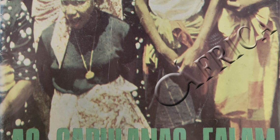 As capulanas falam – 14 de Março de 1978