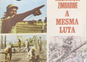 Moçambique- Zimbabwe: a mesma luta – 14  de Março de 1976