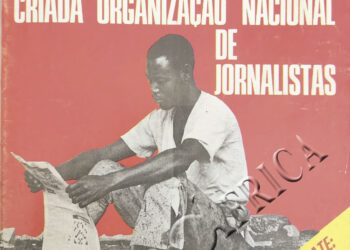 Criada Organização Nacional de Jornalistas – 16 de Abril de 1978