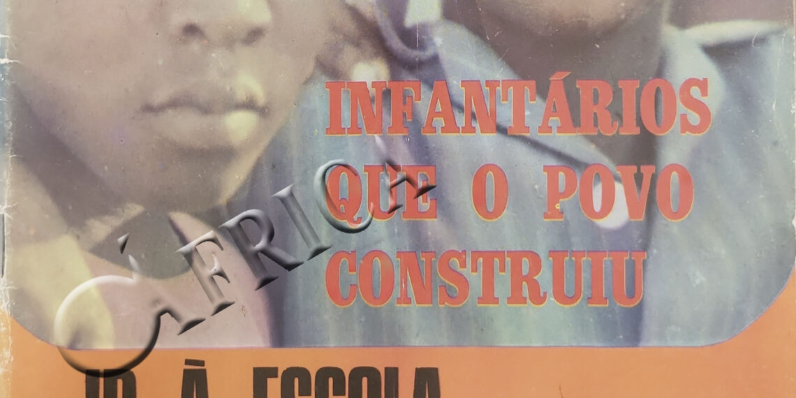 Infantários que o povo construiu – 18 de Abril de 1976