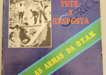 Rodésia: As armas da O.T.A.N – 18 de Fevereiro de 1979