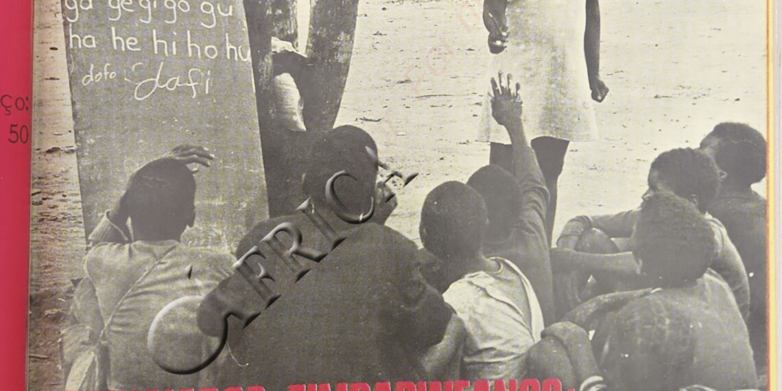 Refugiados zimbabweanos: Aprender no exílio – 1979