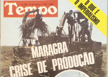 Maragra Crise de Produção (Tempo – 19 de Outubro de 1975)