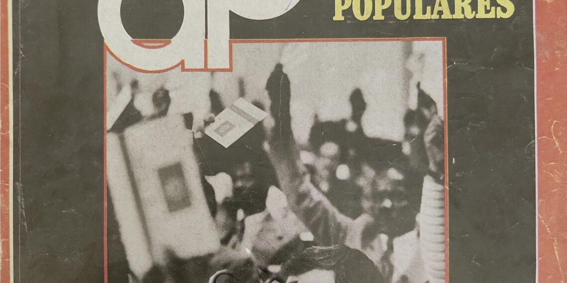 As decisões populares – 20 de Agosto de 1978
