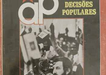 As decisões populares – 20 de Agosto de 1978