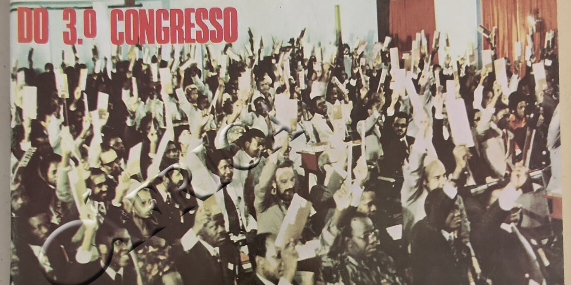 Documentos do 3º Congresso (FRELIMO) – 20 de Fevereiro de 1977
