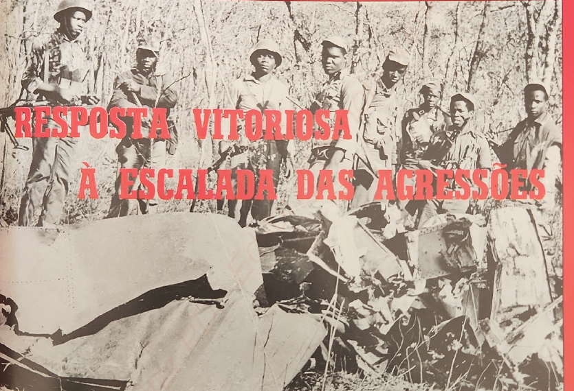 Resposta vitoriosa à escalada das agressões – 21 de Outubro 1979
