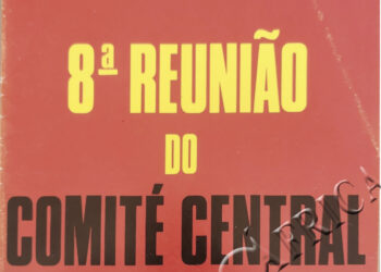 8ª Reunião do Comité Central – 22 de Fevereiro de 1976