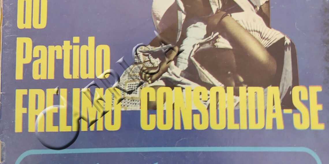 Estruturação do partido Frelimo consolida-se – 23 de Abril de 1978