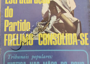 Estruturação do partido Frelimo consolida-se – 23 de Abril de 1978