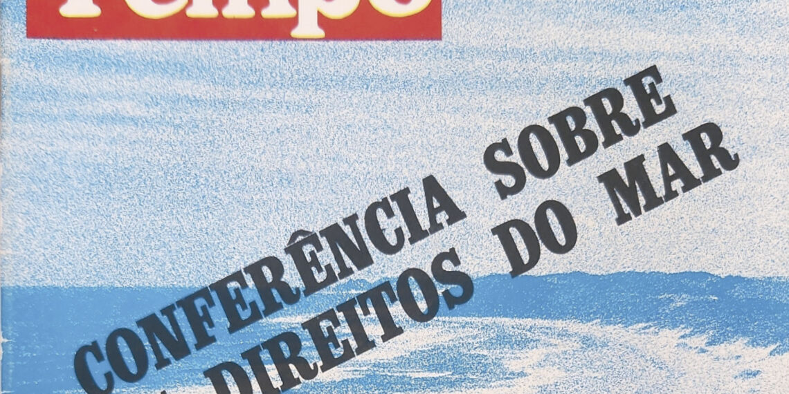 Conferência sobre os direitos do mar: Interesses sul-africanos em Angola – 23 de Maio de 1976