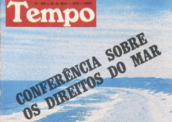 Conferência sobre os direitos do mar: Interesses sul-africanos em Angola – 23 de Maio de 1976