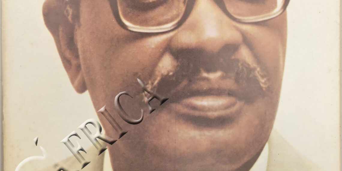 Agostinho Neto em Moçambique – 24 de Setembro de 1978