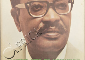 Agostinho Neto em Moçambique – 24 de Setembro de 1978