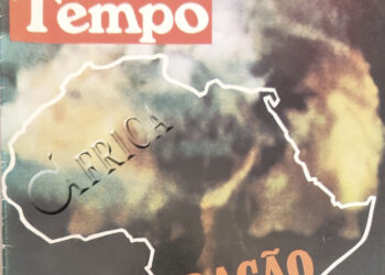 Conspiração Nuclear contra África (Tempo – 28 de Dezembro de 1975)