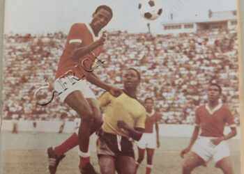 Que caminhos para um desporto novo? – 28 de Outubro de 1979