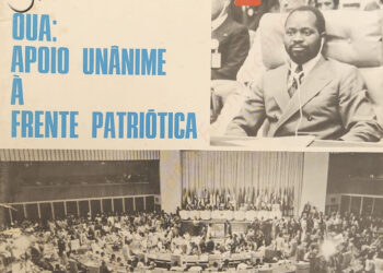 OUA: Apoio unânime à Frente Patriótica – 29 de Julho de 1979