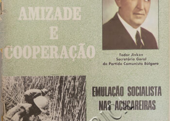 Moçambique-Bulgária: Amizade e cooperação – 29 de Outubro de 1978