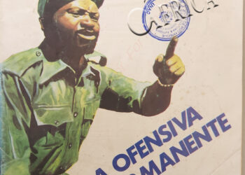 A ofensiva é permanente – 03 de Agosto de 1980