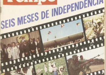 Seis meses de Independência: Retrospectiva – 04 de Janeiro de 1976