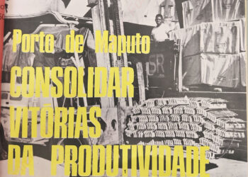 Porto de Maputo: Consolidar vitórias da produtividade – 1 de Novembro de 1979