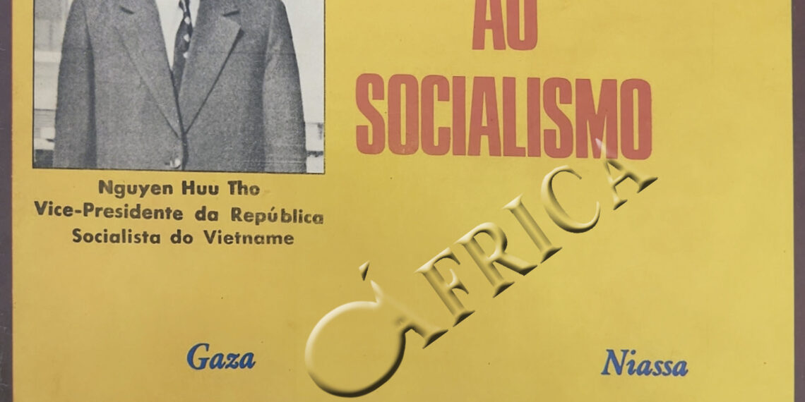 Moçambique-Vietname: Rumo ao socialismo – 5 de Novembro de 1978